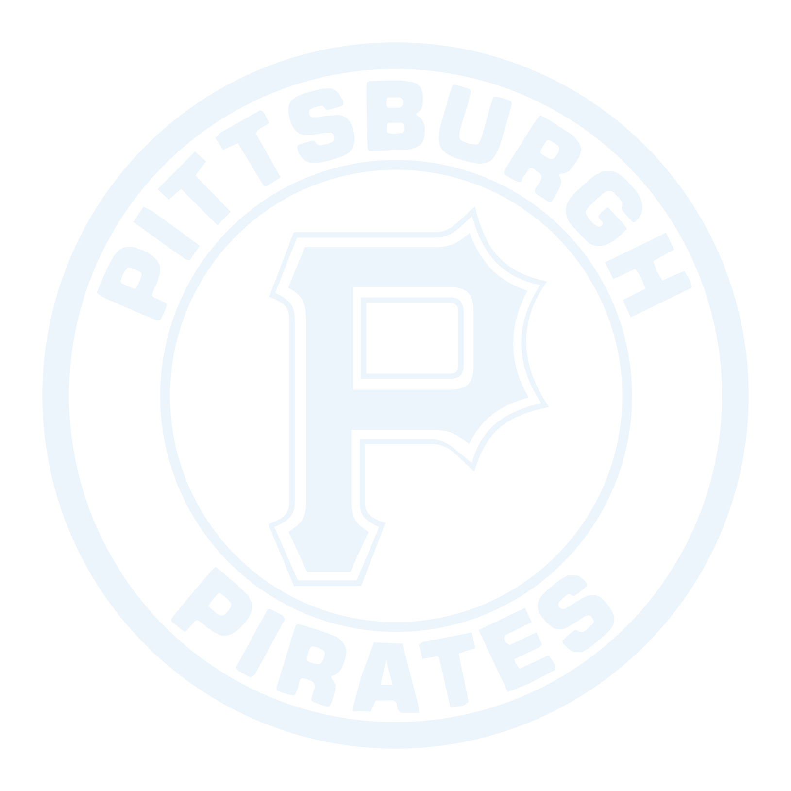 Pittsburgh Pirates logo