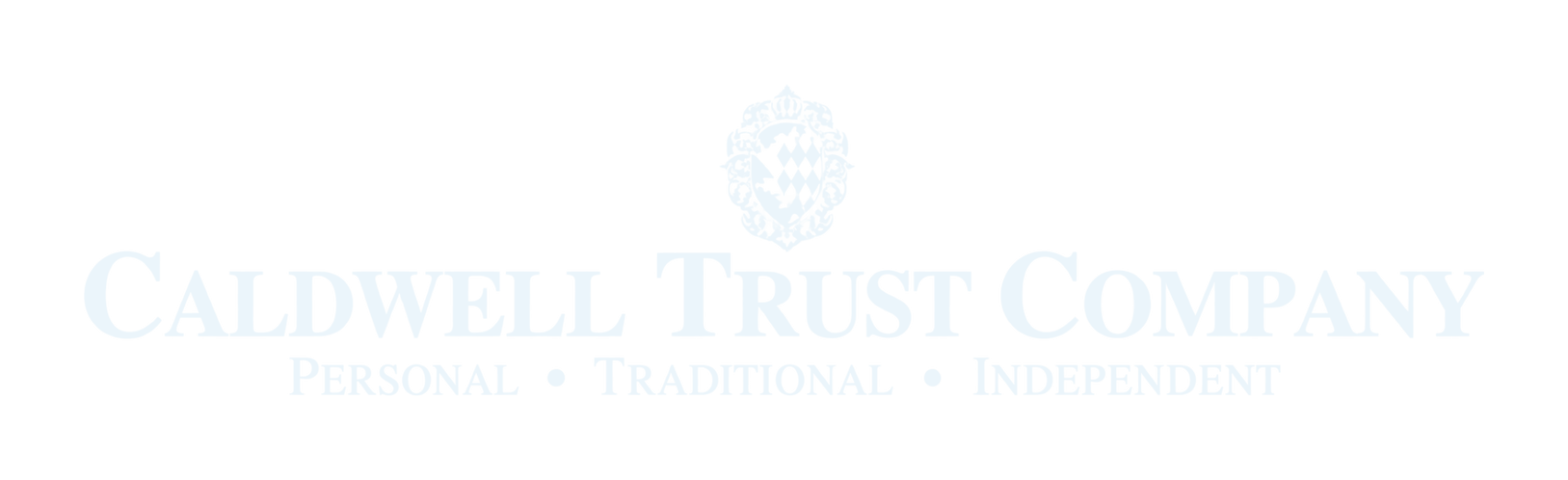 Caldwell Trust Company logo