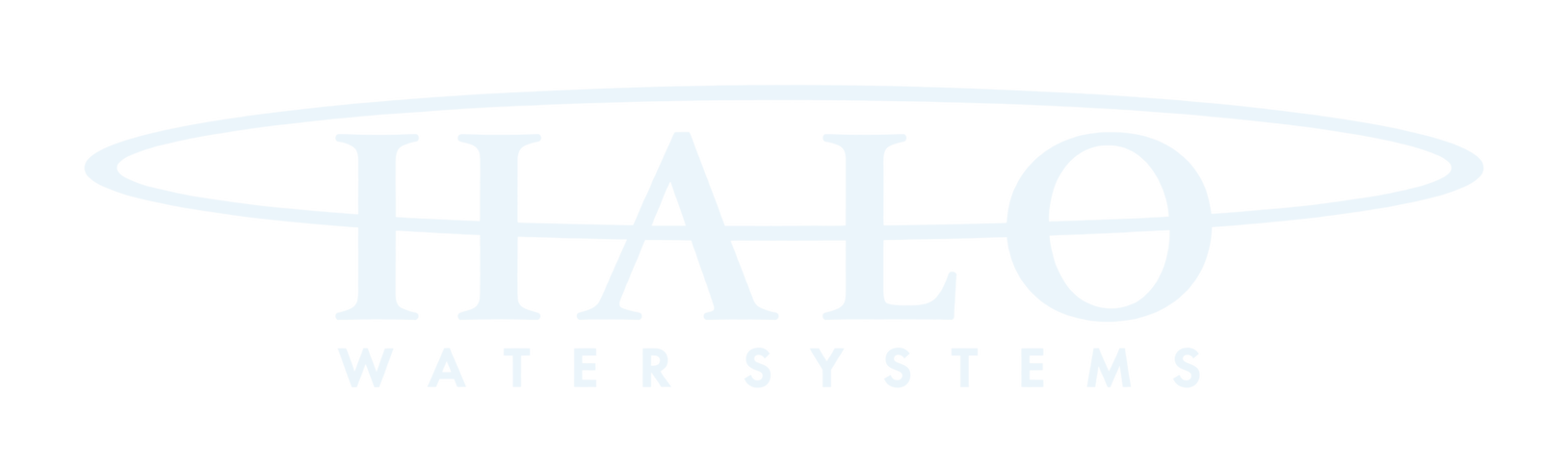 HALO Water Systems logo