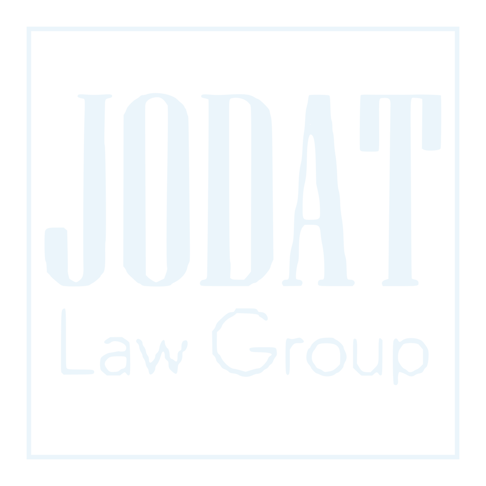 Jodat Law Group logo