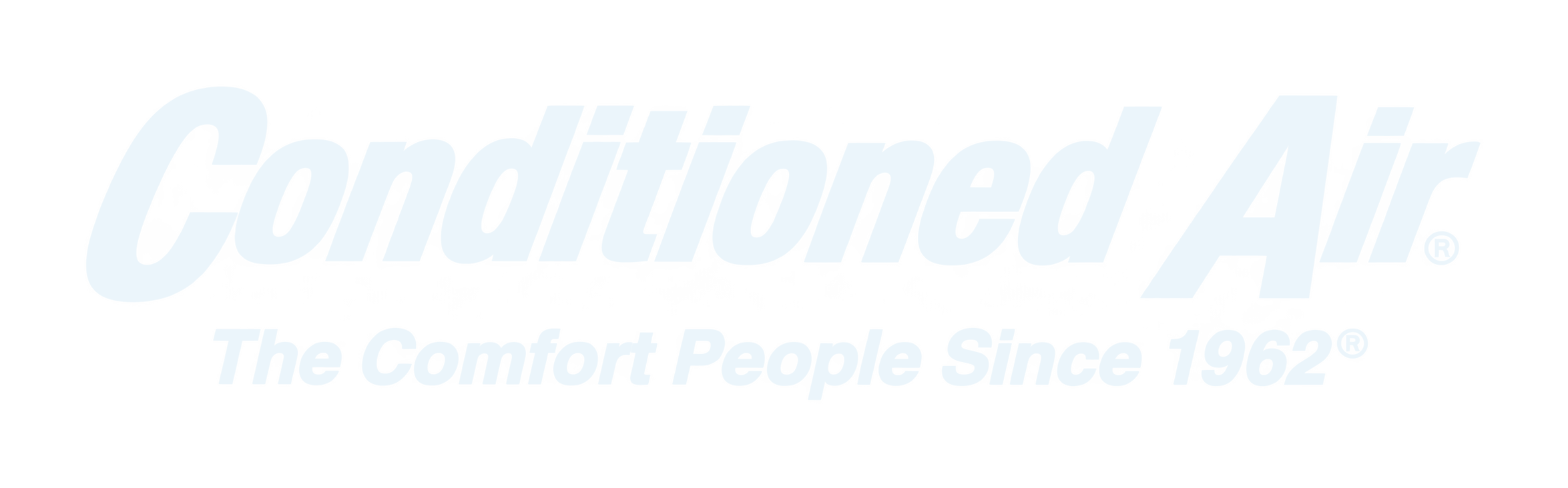 Conditioned Air logo