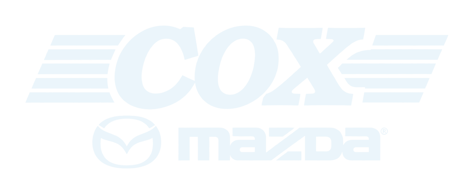 Cox Mazda logo