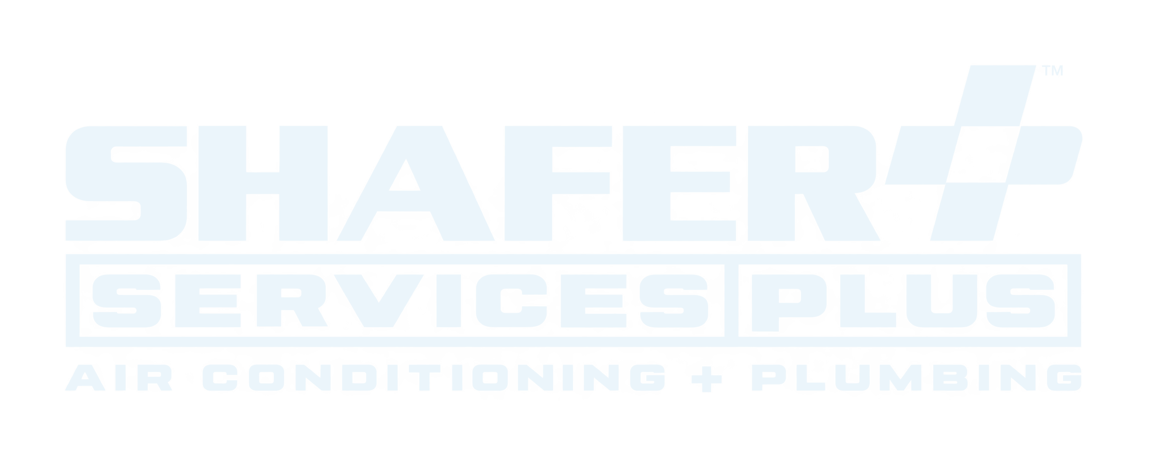 Shafer Services Plus logo