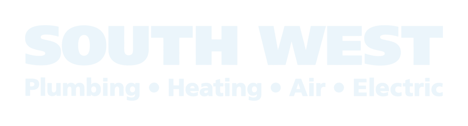 South West Plumbing, Heating, Air & Electric logo
