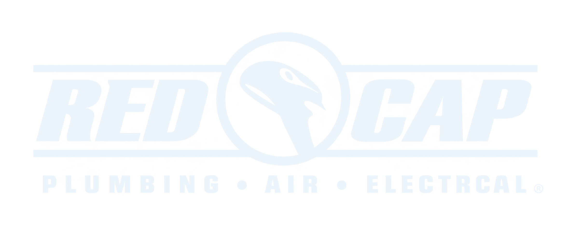 Red Cap Plumbing, Air & Electric logo
