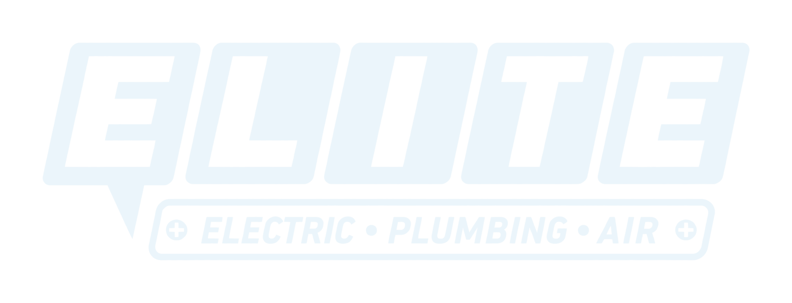 Elite Electric, Plumbing & Air logo