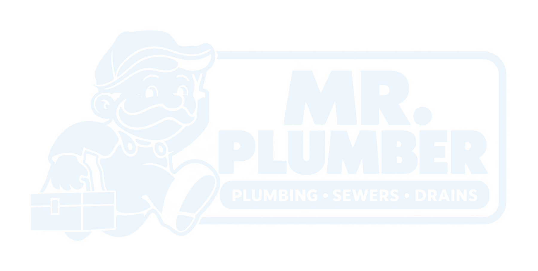 Mr. Plumber logo