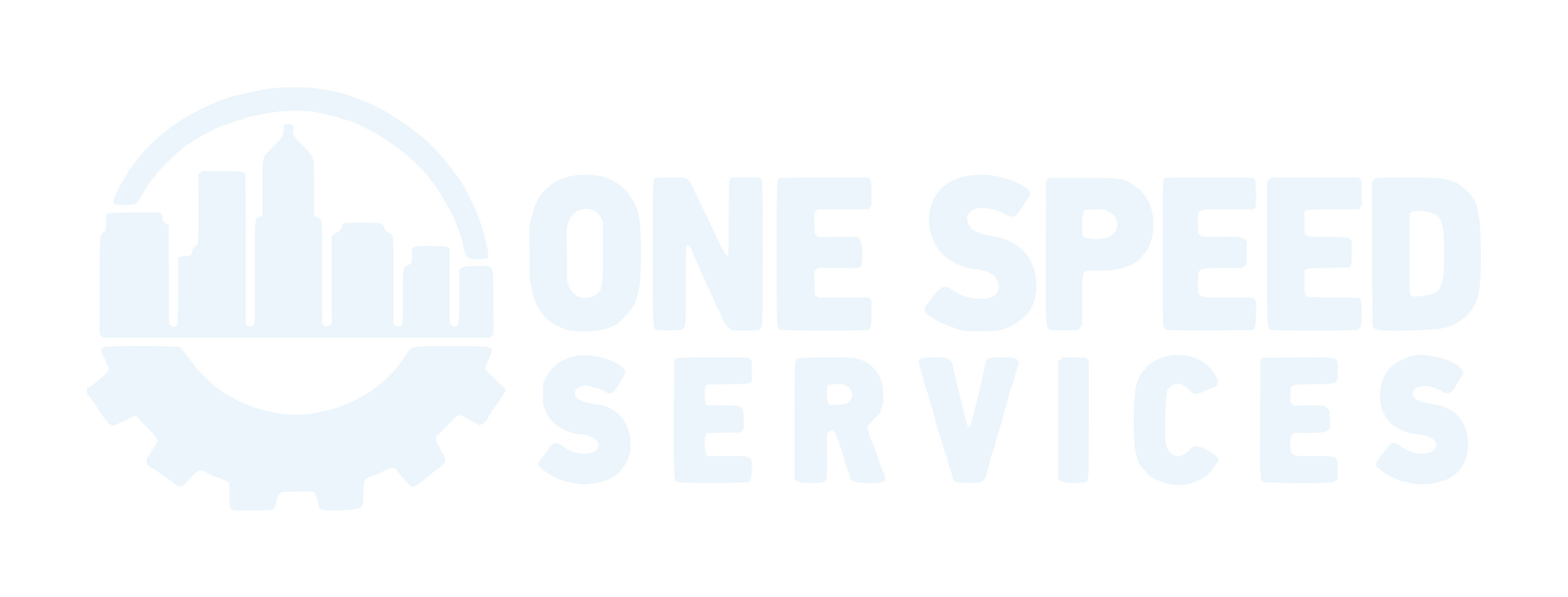 One Speed Services logo