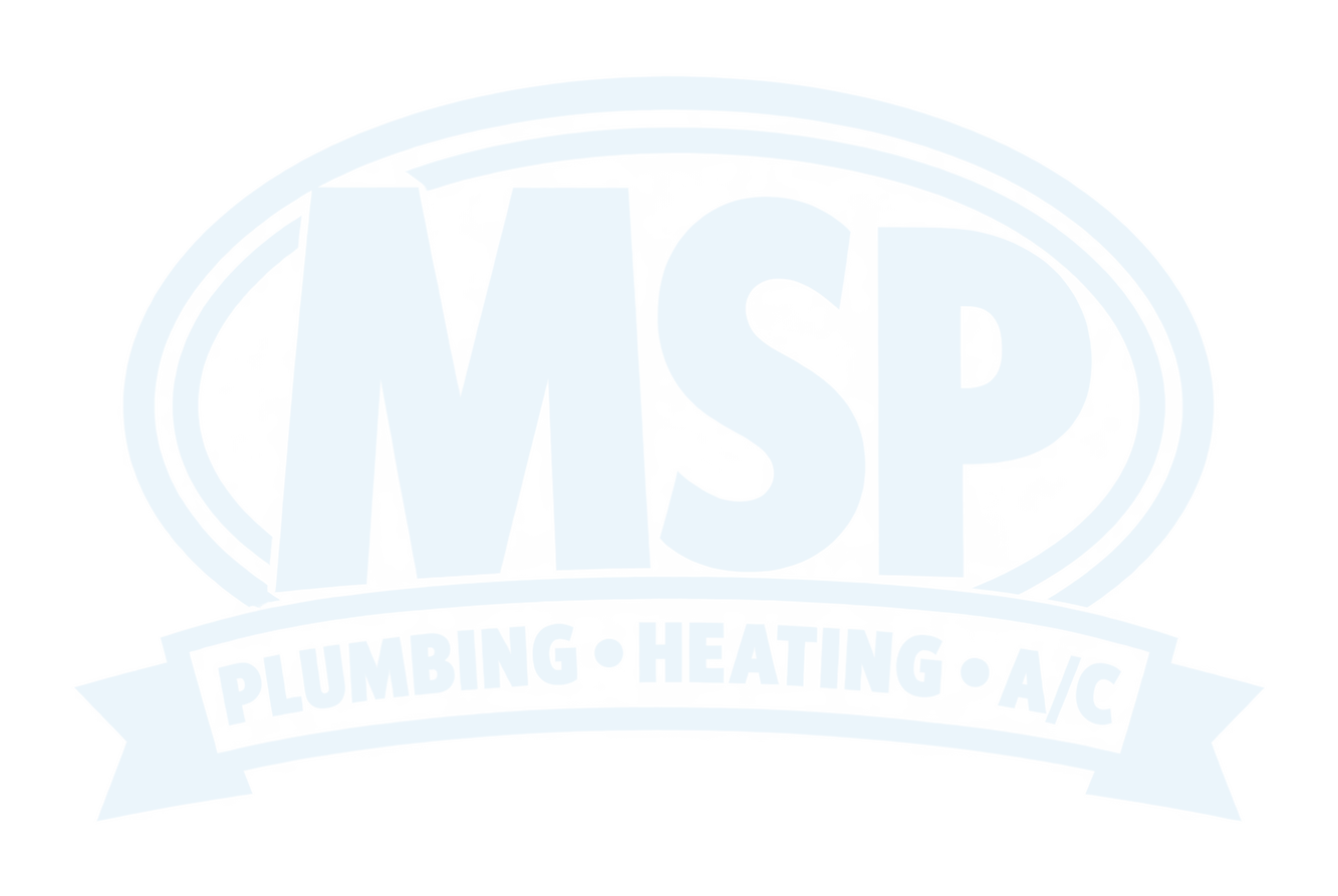 MSP Plumbing, Heating & Air logo