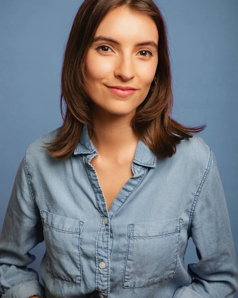 Laura Palacio — Editor & Motion Designer