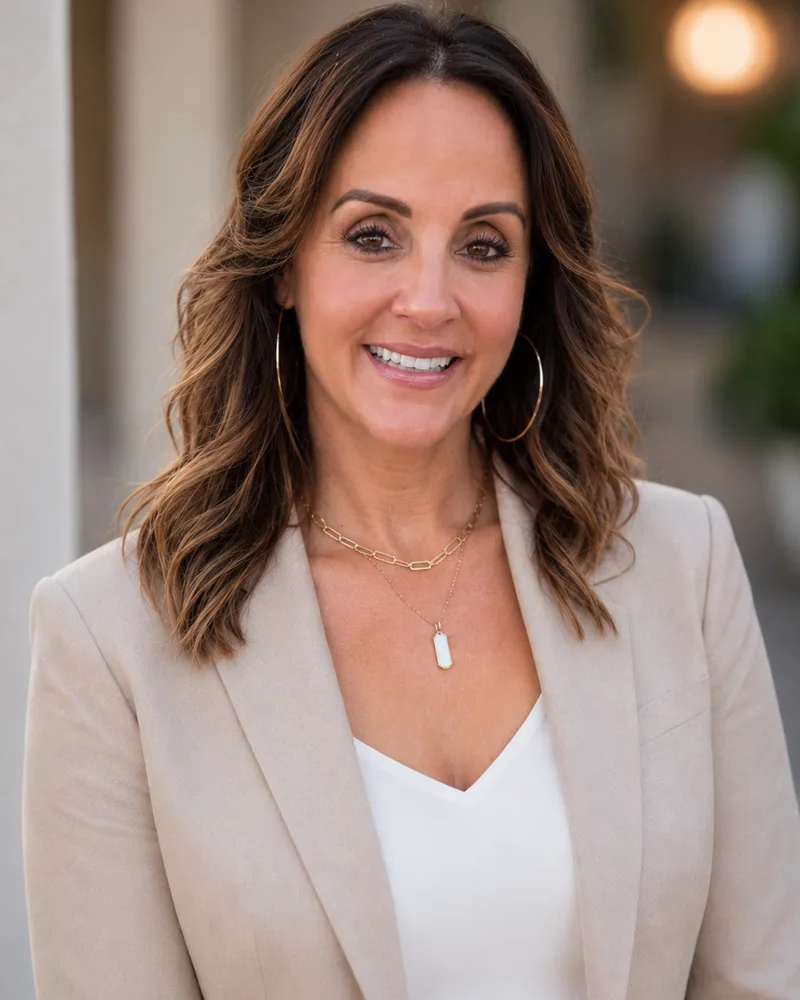 Samantha Keenan — VP of Operations