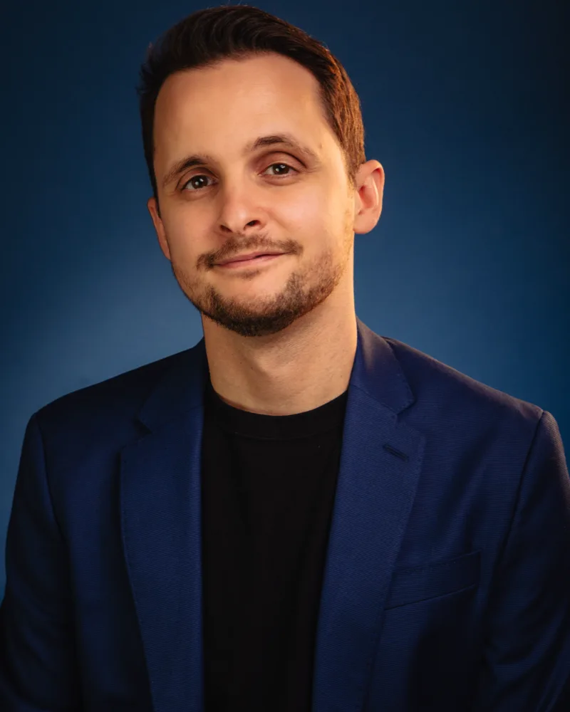 Tony Ahedo — Co-Founder